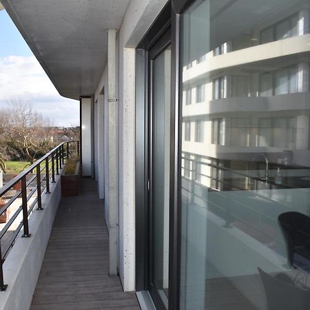 Lichtrijk 2-Slaapkamerappartement Met Zeezicht En Gratis Parking オステンド エクステリア 写真