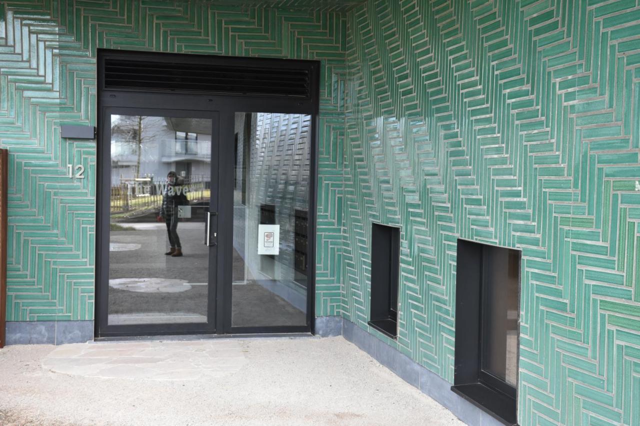 Lichtrijk 2-Slaapkamerappartement Met Zeezicht En Gratis Parking オステンド エクステリア 写真