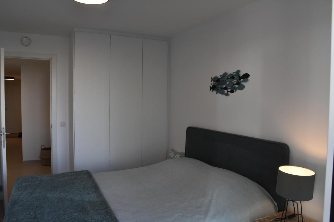 Lichtrijk 2-Slaapkamerappartement Met Zeezicht En Gratis Parking オステンド エクステリア 写真