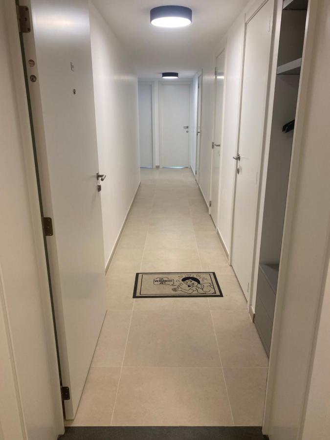 Lichtrijk 2-Slaapkamerappartement Met Zeezicht En Gratis Parking オステンド エクステリア 写真