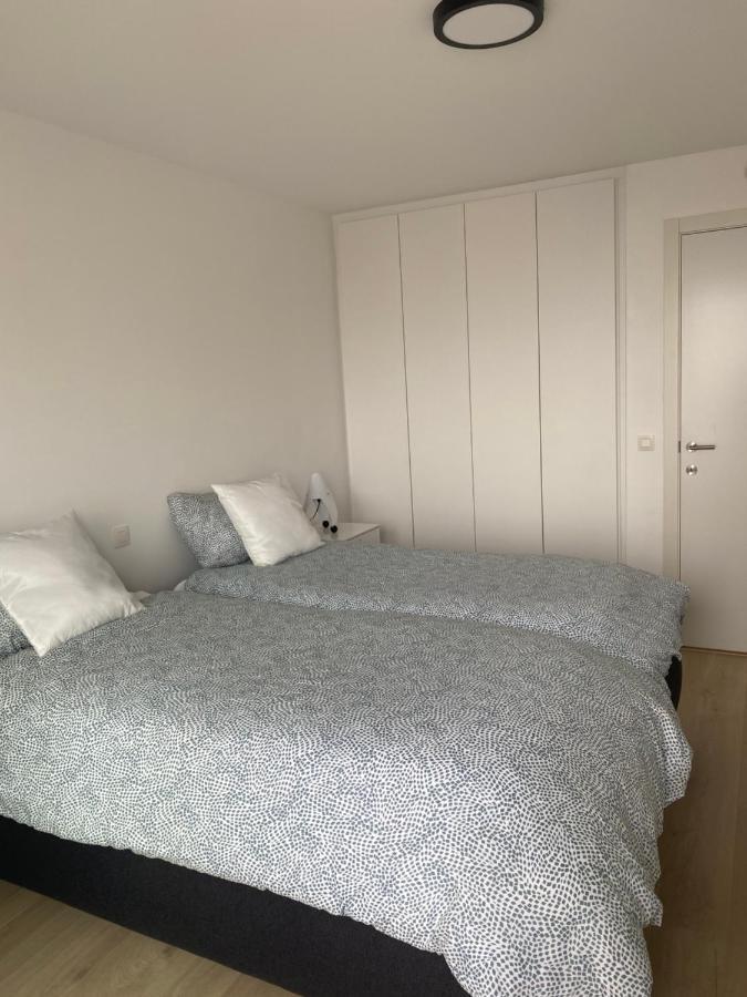 Lichtrijk 2-Slaapkamerappartement Met Zeezicht En Gratis Parking オステンド エクステリア 写真