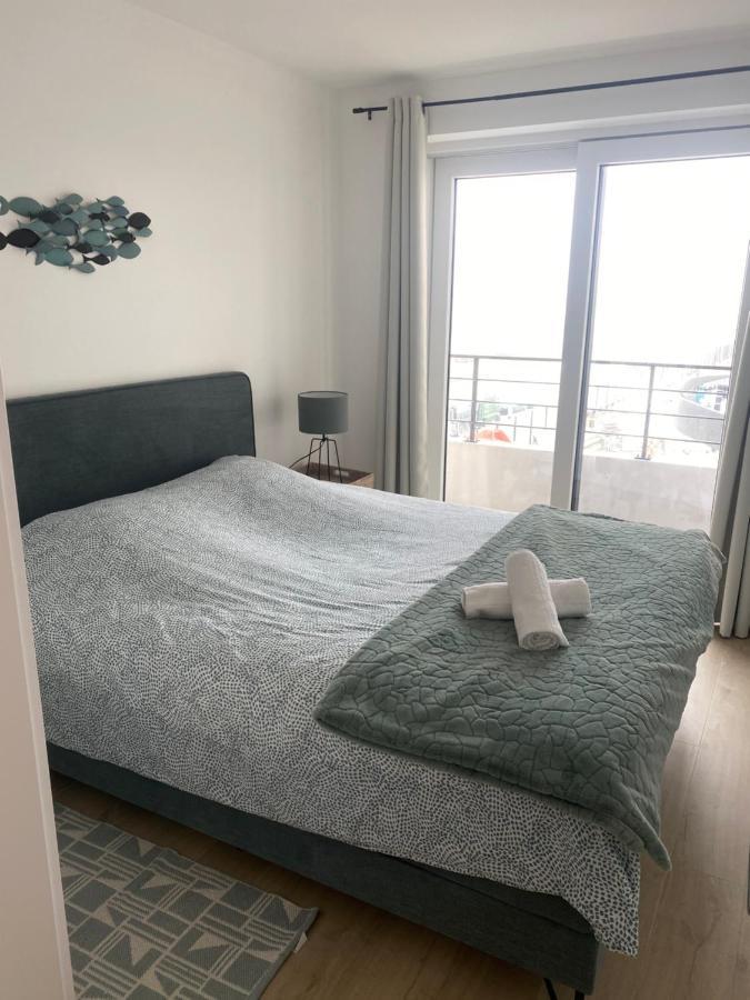 Lichtrijk 2-Slaapkamerappartement Met Zeezicht En Gratis Parking オステンド エクステリア 写真